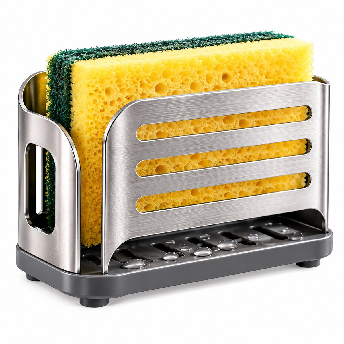 lorevixaai Ventilated Sponge Drying Holder — product image 2