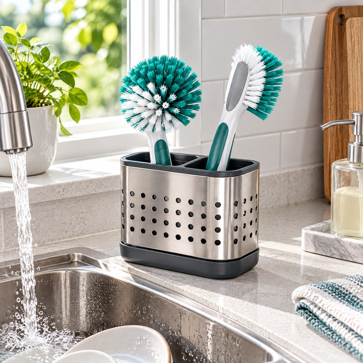 lorevixaai Dish Brush Holder — product image 5