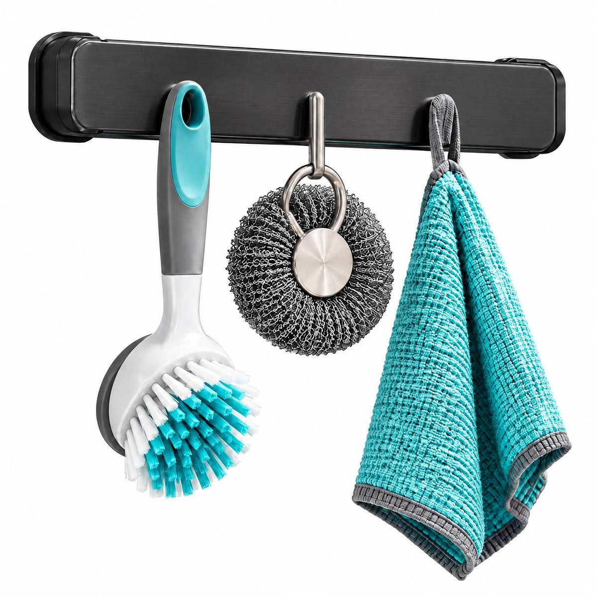 lorevixaai Magnetic Sink Cleaning Tool Holder — product image 3