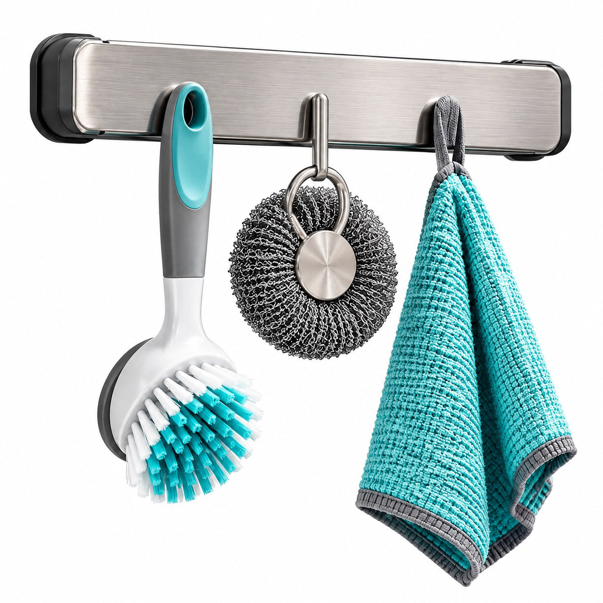 lorevixaai Magnetic Sink Cleaning Tool Holder — product image 5