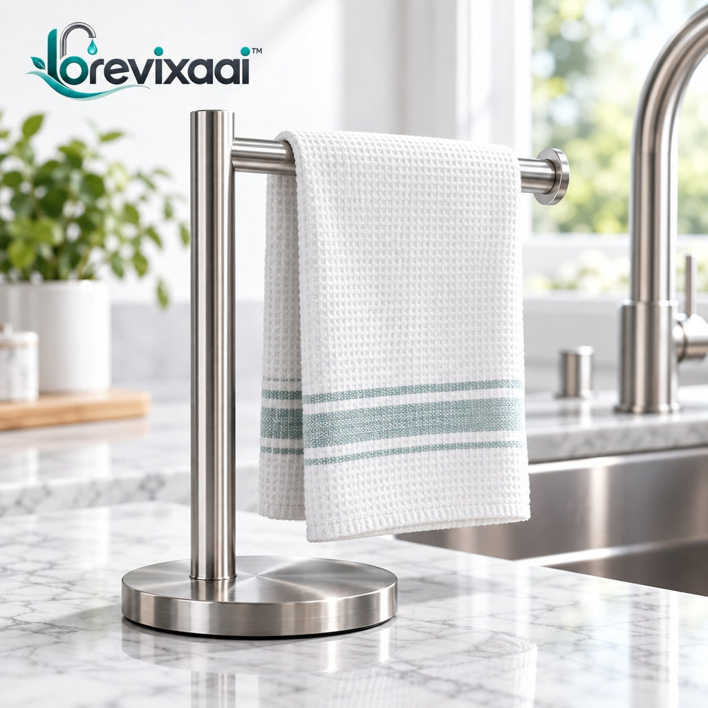 lorevixaai Kitchen Towel Holder — product image 1