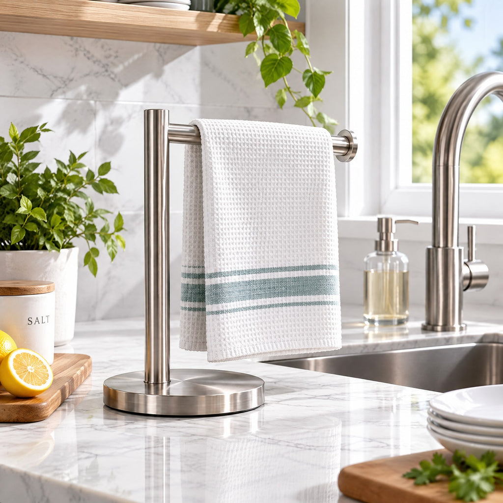 lorevixaai Kitchen Towel Holder — product image 4