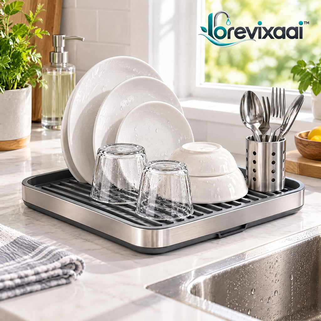 lorevixaai Countertop Drying Tray — product image 5